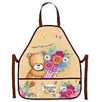 Фартух Kite Popcorn the Bear PO18-161