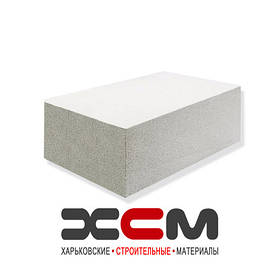 Газобетон/Газоблок ХБМ від виробника (пористий бетон) гладкий