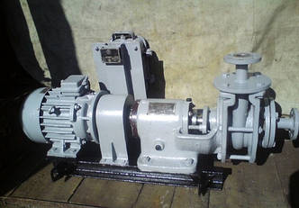 Насос Х 20/18 К, Е, І