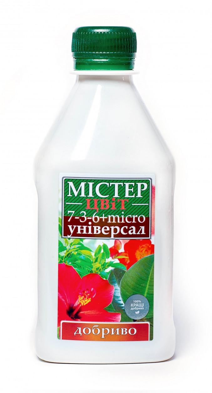 Мистер Цвет Универсал 300 мл, фото 1