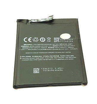 Акумулятор (АКБ батарея) Meizu 15 Lite BA871 3000 mAh