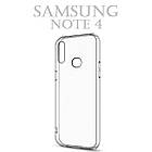 Чохол Samsung Note 4 прозорий "OuCase", фото 3