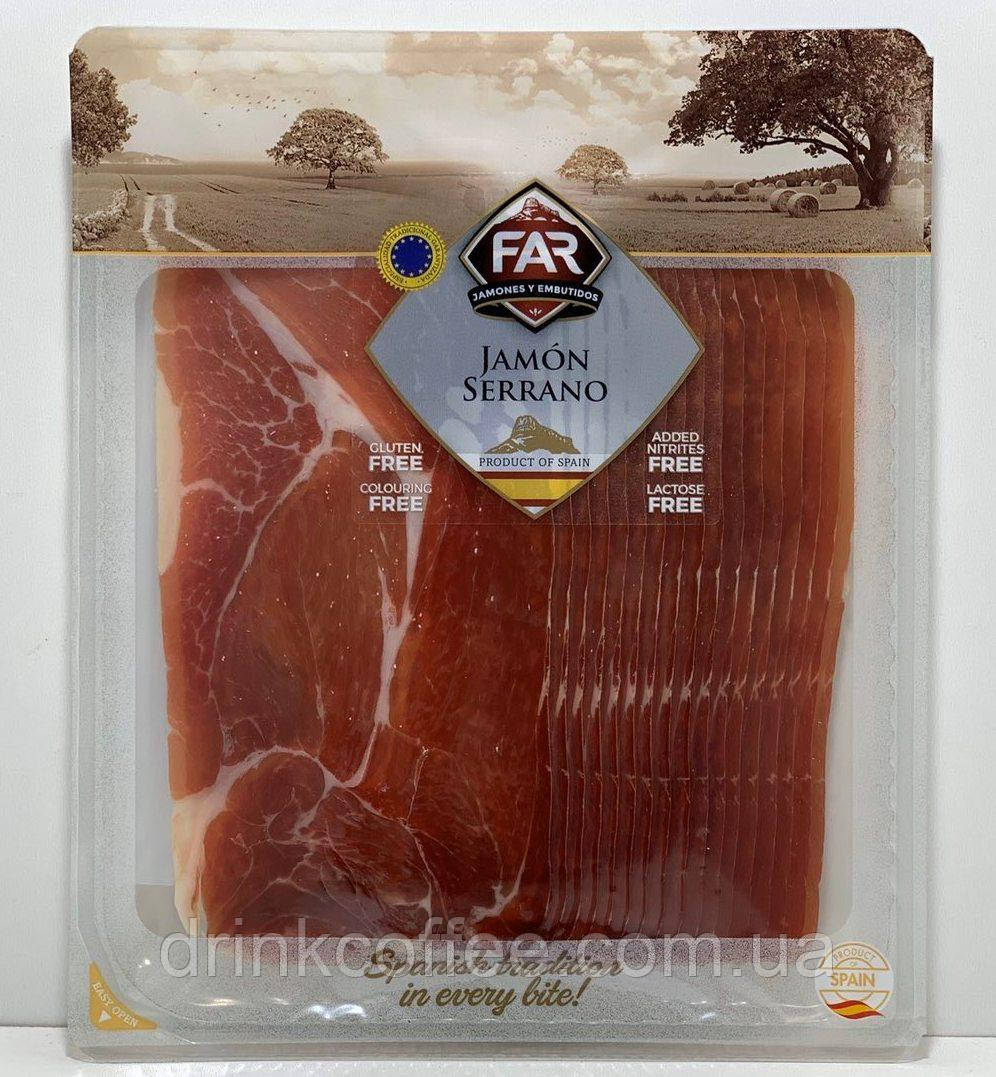 Хамон Серрано (Jamon Serrano) 500g
