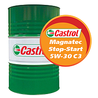 Моторное масло Castrol Magnatec Stop-Start 5W-30 C3 208л