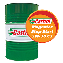 Моторне масло Castrol Magnatec Stop-Start 5W-30 C3 208л