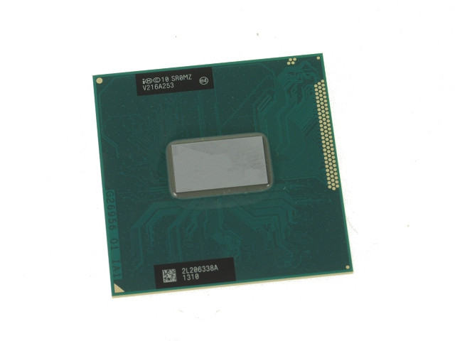 Процесор для ноутбука Intel Core i5-3210M SR0MZ 3.10 GHz/3M/35W Socket G2