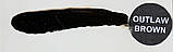 Пігмент для брів Outlaw Brown, фото 3