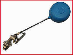 Поплавковий Клапан FARG 1/2" в р. Запоріжжя