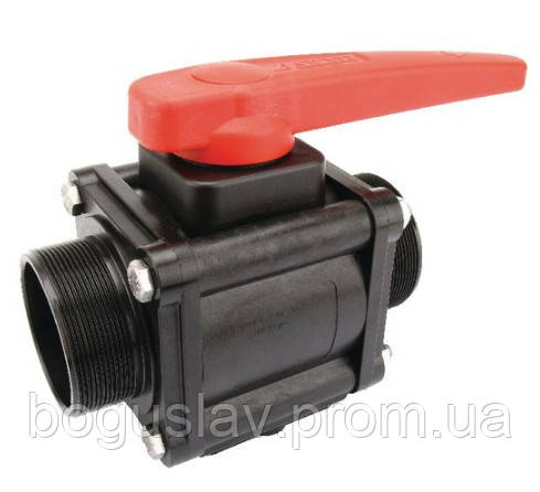 453007E99 Кран двохпозиційний 3"М, фото 1