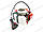 Бензокоса Тайга БГ-4300 (2 ножа, 1 котушка, ремень-рюкзак), фото 4