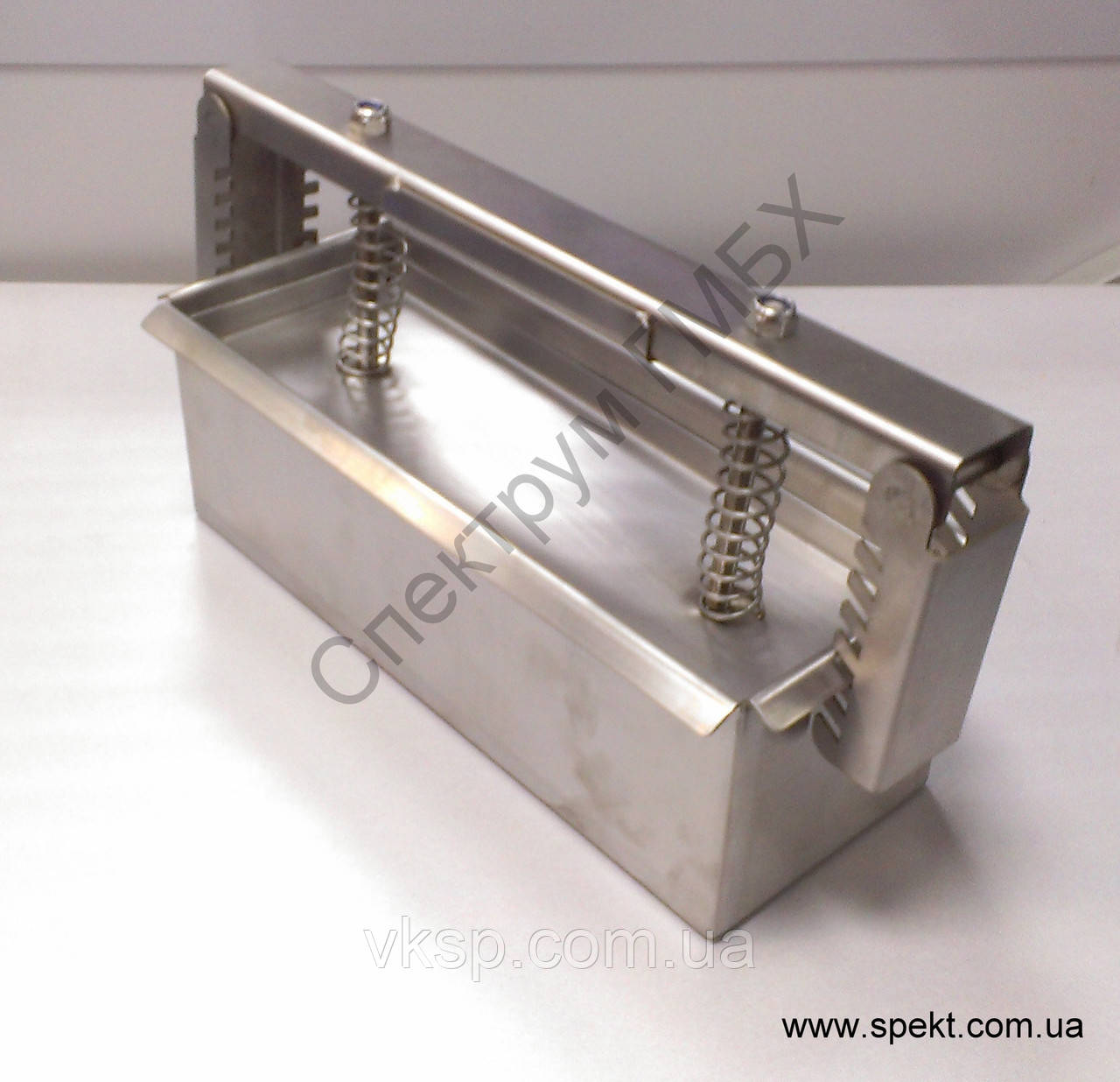 Пресформа для шинки 280х100х80 (міні форма для шинки, прес для м'яса)