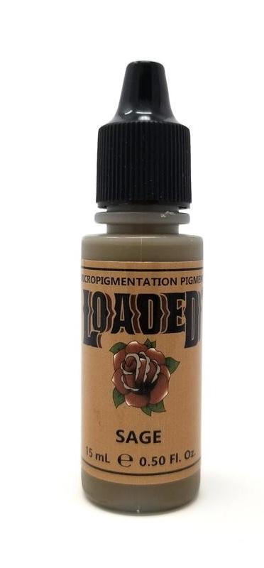 Пігмент для брів Sage