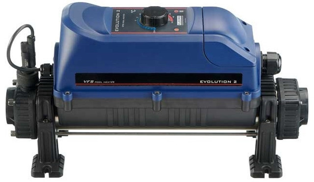 Електронагрівач для басейну Elecro Evolution 2 Titan 24 кВт (380В)