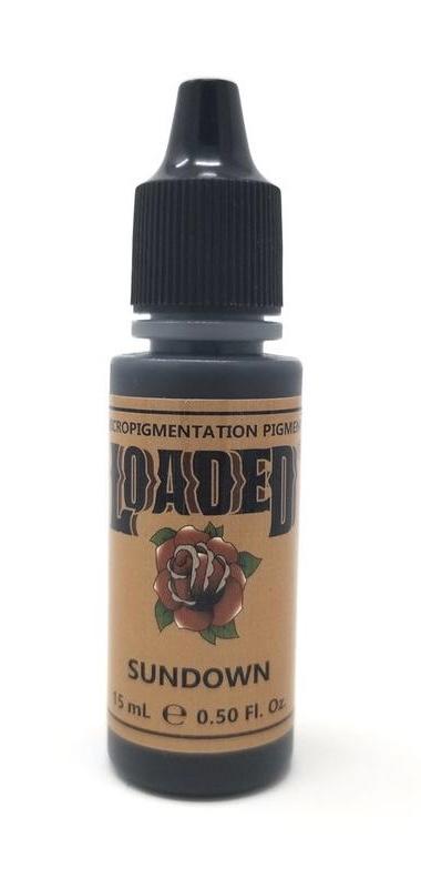 Пігмент для брів Sundown, фото 1