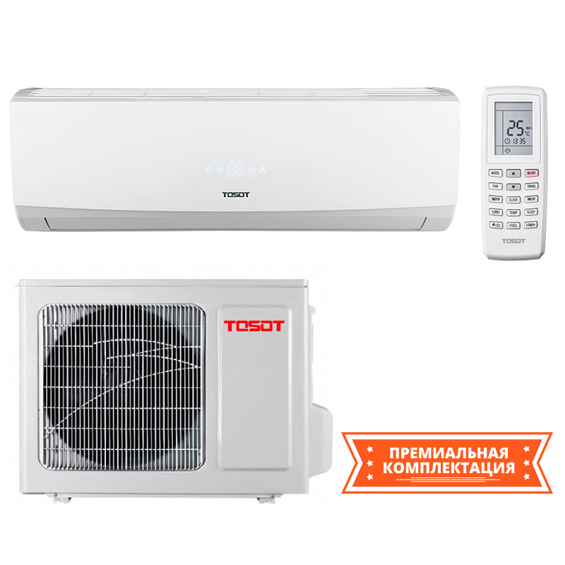 Кондиціонер TOSOT GS-24DW SMART INVERTER