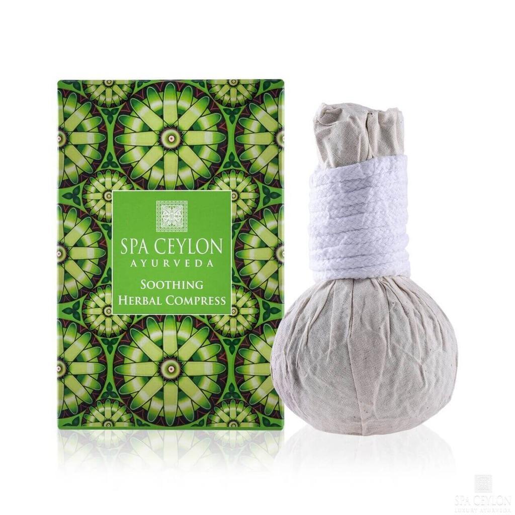 Трав'яний компрес ТРИДОША Spa Ceylon для масажу