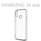 Чохол Samsung J4 2018 прозорий "OuCase", фото 3
