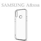 Чохол Samsung A8 2018 / A530 прозорий "OuCase", фото 2