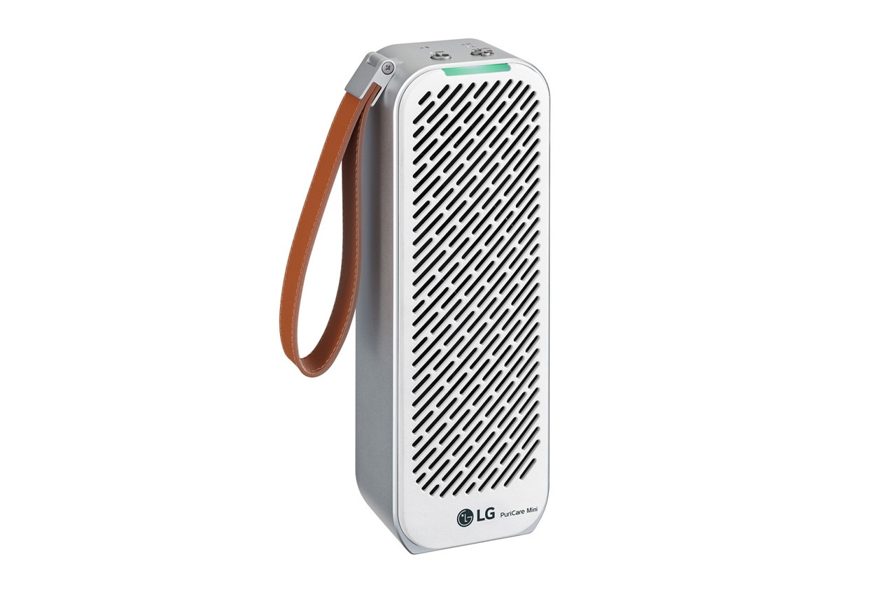 Портативний очищувач повітря LG Puricare Mini AP151MWA1 (WHITE)