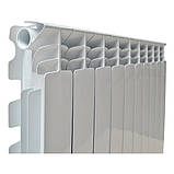 Радіатор алюмінієвий NOVA FLORIDA LIBECCIO C2 500/100, фото 2