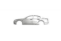 Открывалка для бутылок BMW 5 E60, фото 3