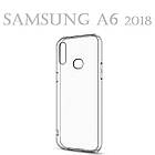 Чохол Samsung A6 2018 прозорий "OuCase", фото 3