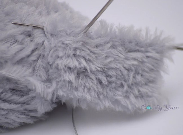 Пряжа Ярнарт - купить турецкую пряжу имитация меха фабрики YarnArt Mink ...