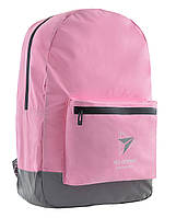 Рюкзак городской светоотражающий YES CITYPACK T-66 Pink код: 557462