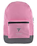 Рюкзак міський світловідбиваючий YES CITYPACK T-66 Pink код: 557462, фото 4