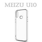 Чохол Meizu u10 прозорий "OuCase", фото 2