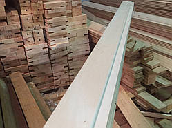 Все для сауни: вагонка, плінтус, куточок зовнішній Київ, Оболон