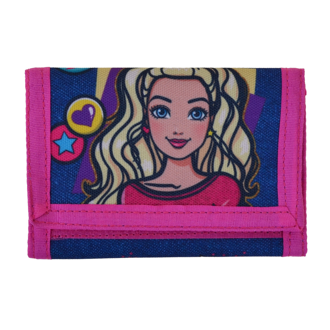 Гаманець1 Вересня Barbie jeans 24.5*12 (531430)