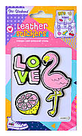 Набор наклеек YES Leather stikers код: 531624