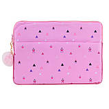 Чохол для ноутбука YES Triango рожевий код: 557822, фото 3
