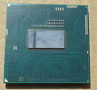 Процессор для ноутбука Intel Core i5 4310M SR1L2 3.40GHz/3M/37W Socket G3