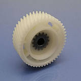 Шестерня для м'ясорубки Mystery Turbo Force 3000 MGM-3000 мала оригінал, фото 2