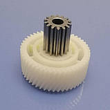 Шестерня м'ясорубки Monte MT-3115 мала оригінал, фото 2