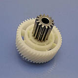 Шестерня для м'ясорубки Mystery Turbo Force 3000 MGM-3000 мала оригінал, фото 3