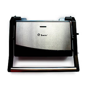 Гриль-контактний Domotec MS 7708 Сontact Grill