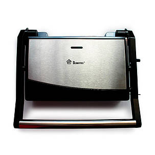 Гриль-контактний Domotec MS 7708 Сontact Grill, фото 1