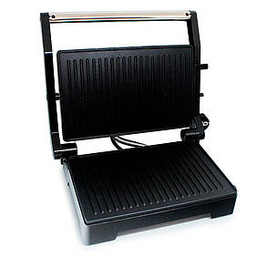 Гриль-контактний Domotec MS 7708 Сontact Grill, фото 3