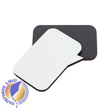 Магніт МДФ прямокутний Діалог для сублімації