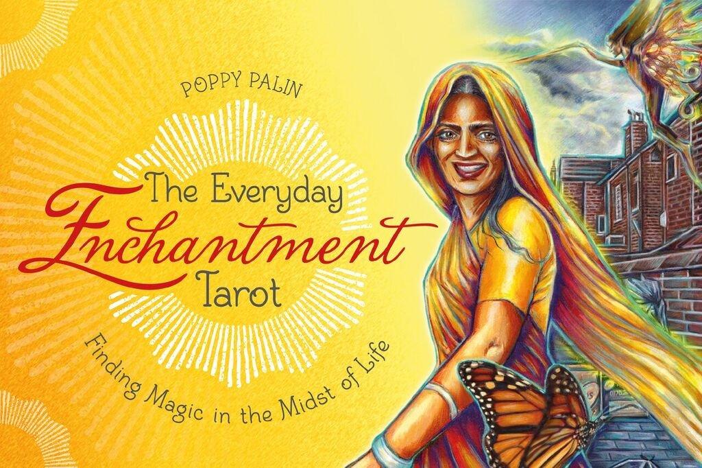 The Everyday Enchantment Tarot/ Таро Чарівність Повсякденного Життя