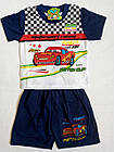 Костюми дитячі футболка + шорти на хлопчиків 7-10 років. Уцінка! Від 5шт по 28грн, фото 2