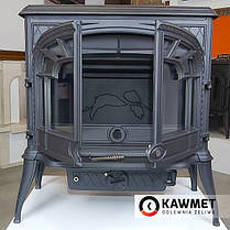 Чавунна піч KAWMET Premium SPARTA S10 (13,9 kW) EKO, фото 3