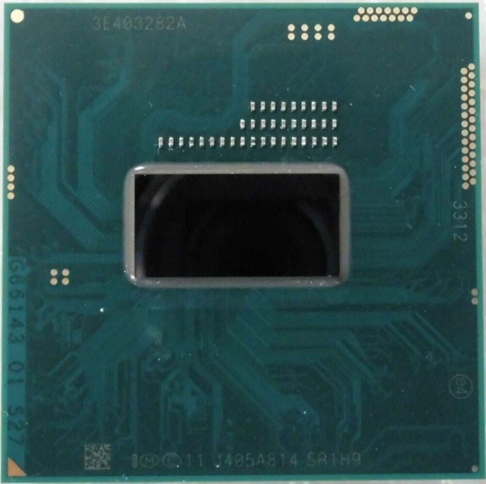 Процесор для ноутбука Intel Core i5 4300M SR1H9 3.30 GHz/3M/37W Socket G3, фото 1