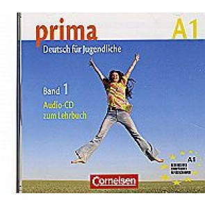 Prima-Deutsch fur Jugendliche 1 (A1) CD