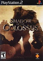 Гра для ігрової консолі PlayStation 2, Shadow of the Colossus