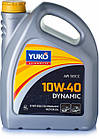 Масло 10W-40 YUKO DYNAMIC SG/CD (полусинтетика 4л.)