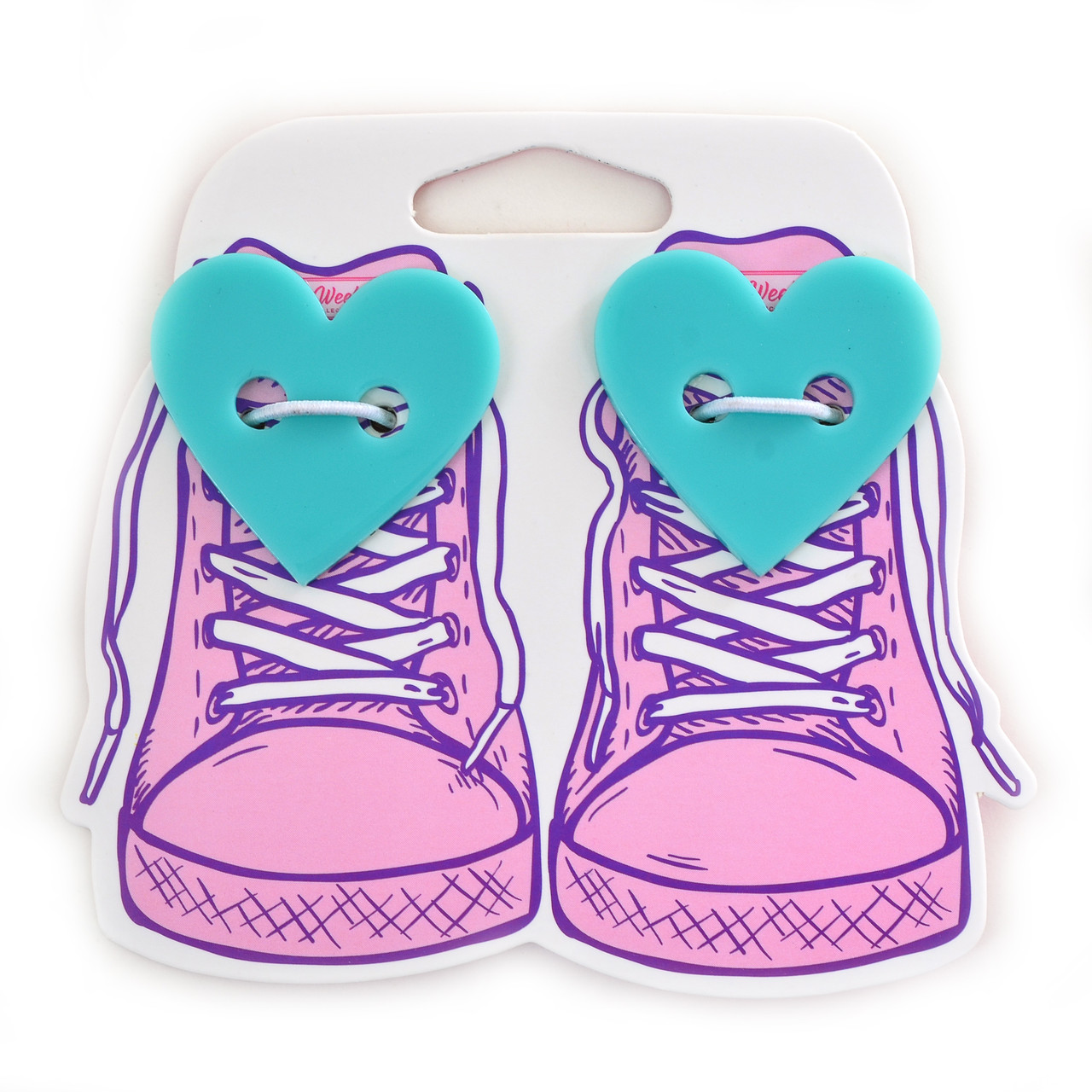 Набір аксесуарів для шнурків YES Heart код: 555818, фото 1